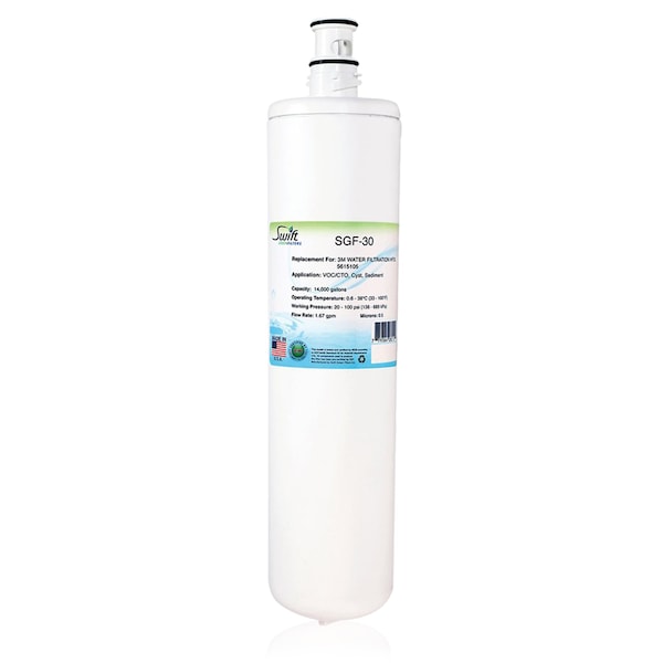 SGF-30 Replacement for 3M HF30 by Swift Green Filters